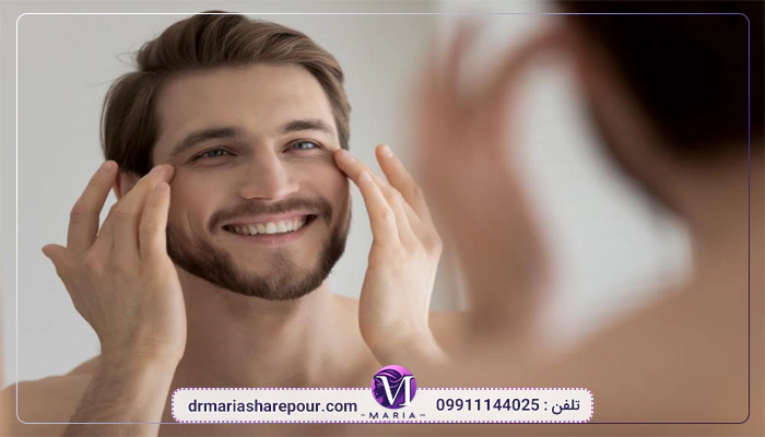 مزایای رفع تیرگی دور چشم با اگزوزم تراپی