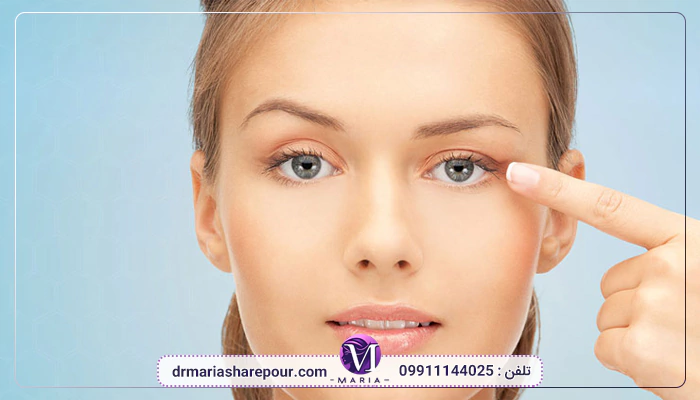 مزایای رفع پتوز (افتادگی پلک) در بابل