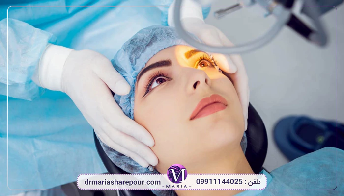 مزایای لازک چشم در بابل