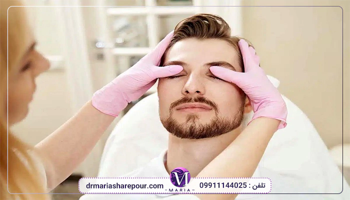 آیا هزینه افتادگی پلک توسط بیمه پرداخت می شود؟