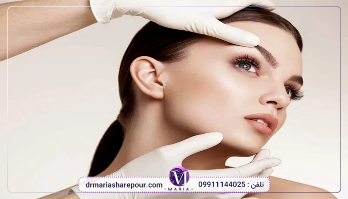 مزایای لیفت شقیقه توسط بهترین پزشک لیفت شقیقه