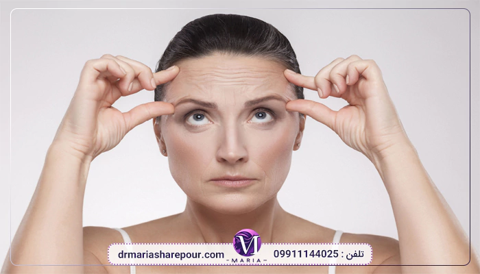 لیفت پیشانی چیست و چگونه انجام می‌شود؟